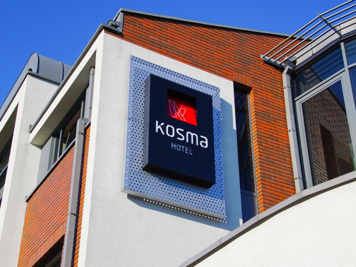 Hotel Kosma Kozmin Экстерьер фото